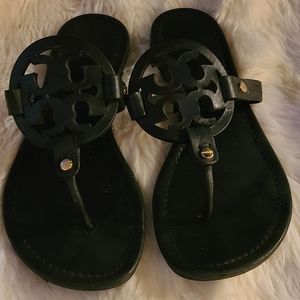 Tory Burch Miller Sandal Leather